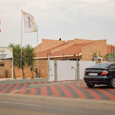 Savannah Guest House Polokwane Dış mekan fotoğraf