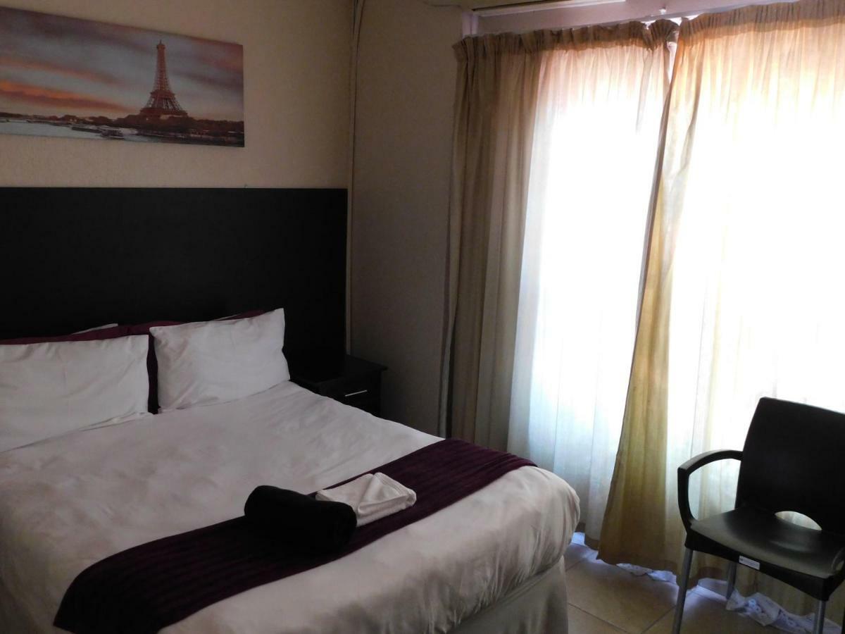 Savannah Guest House Polokwane Dış mekan fotoğraf