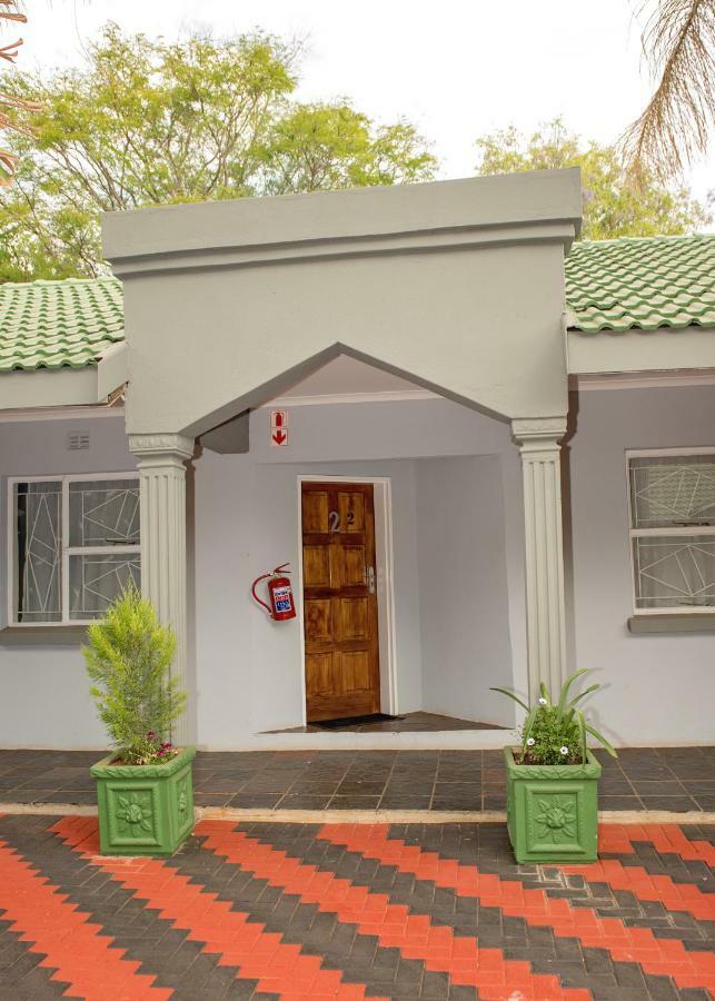 Savannah Guest House Polokwane Dış mekan fotoğraf
