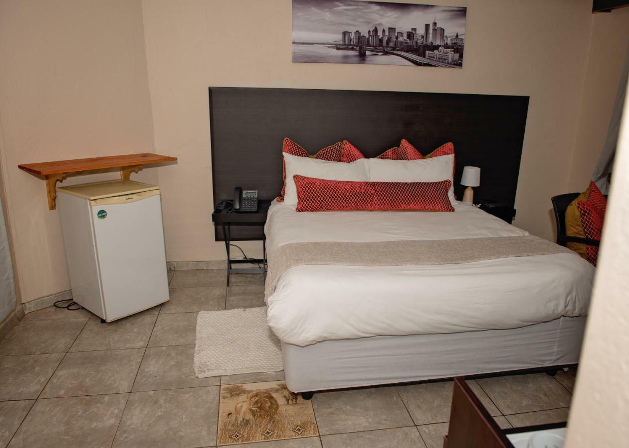 Savannah Guest House Polokwane Dış mekan fotoğraf