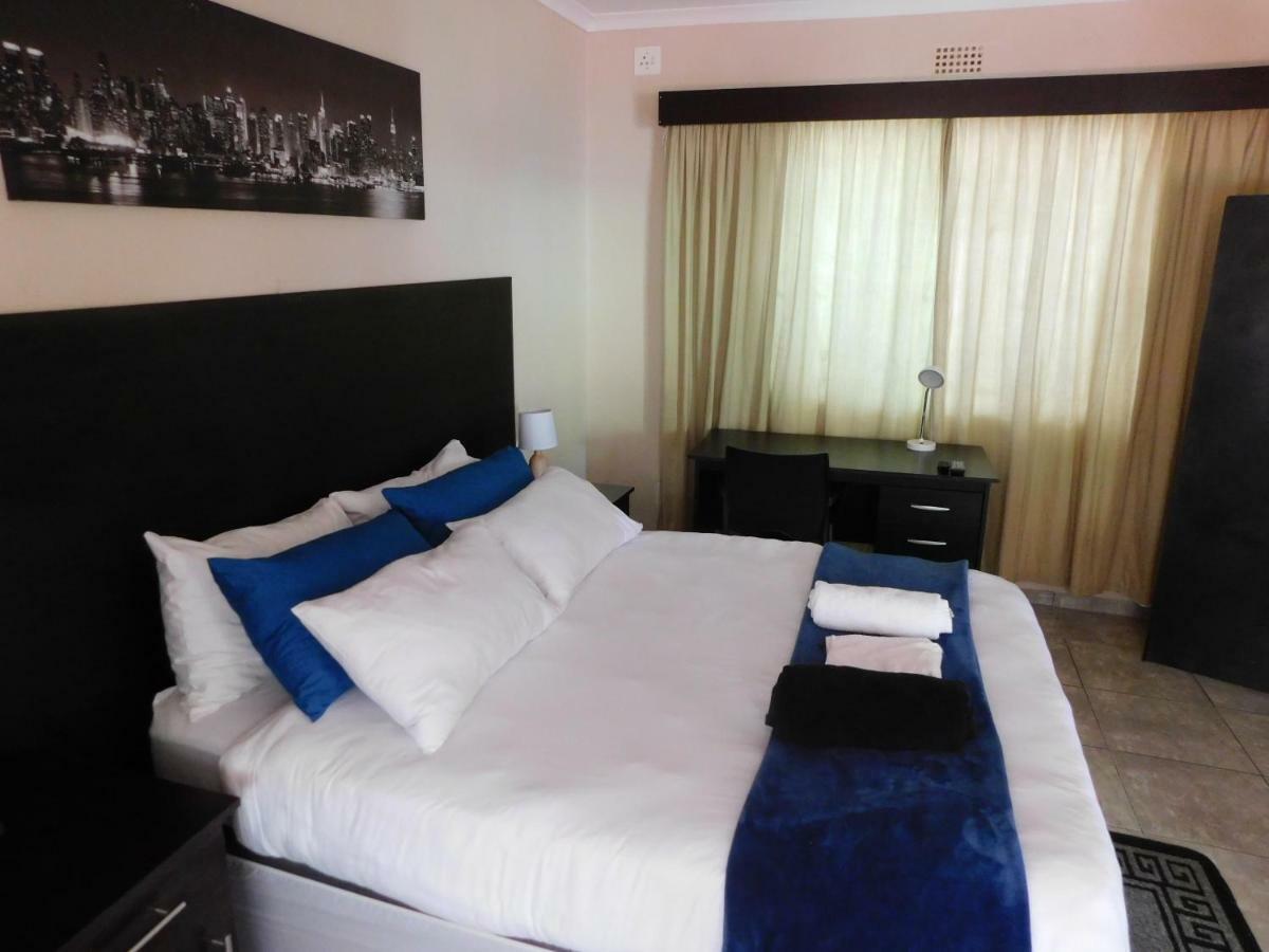 Savannah Guest House Polokwane Dış mekan fotoğraf