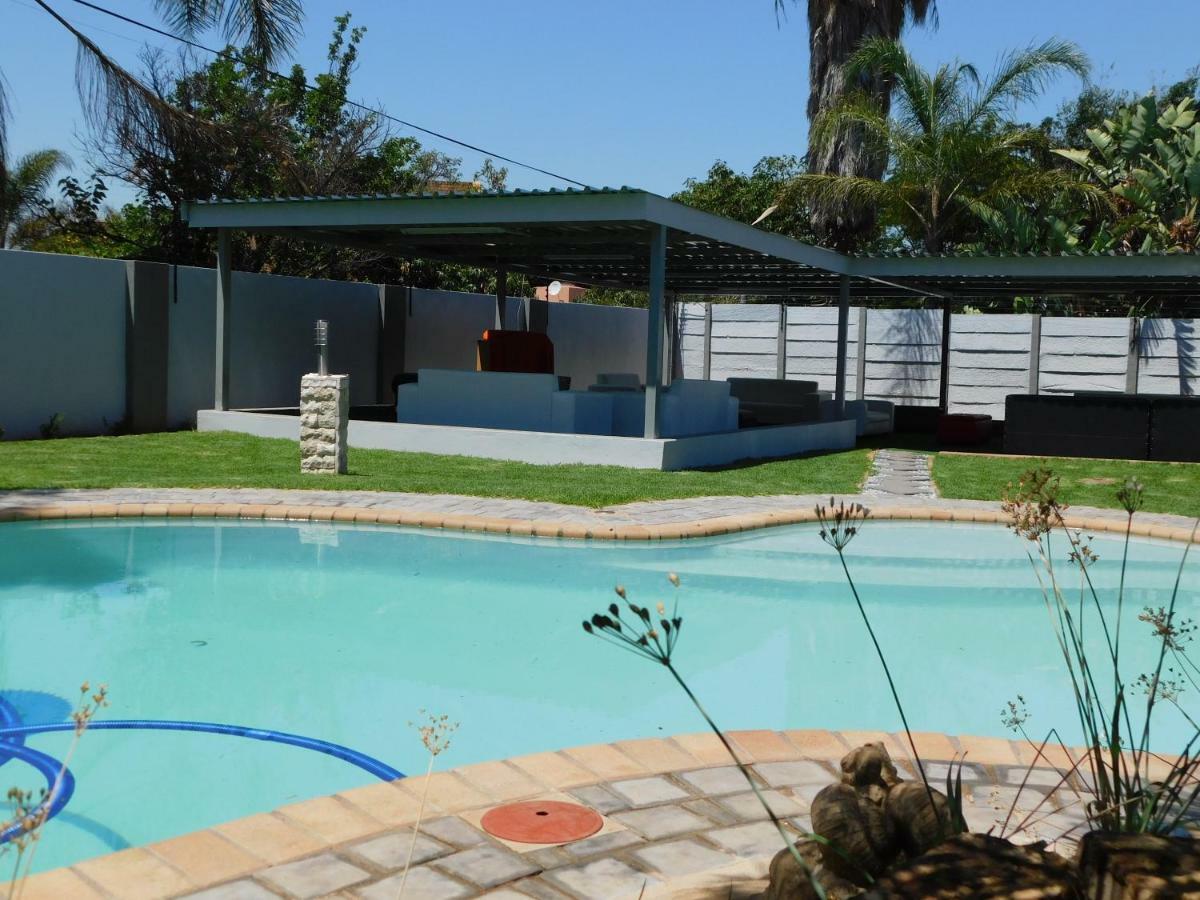 Savannah Guest House Polokwane Dış mekan fotoğraf
