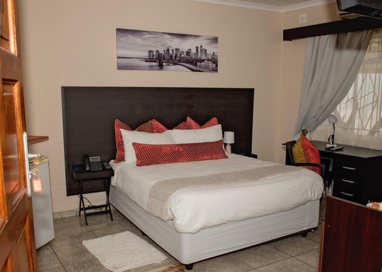 Savannah Guest House Polokwane Dış mekan fotoğraf