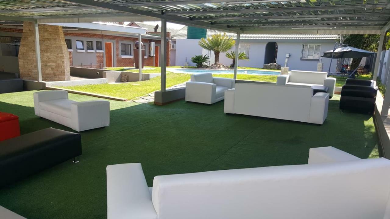 Savannah Guest House Polokwane Dış mekan fotoğraf