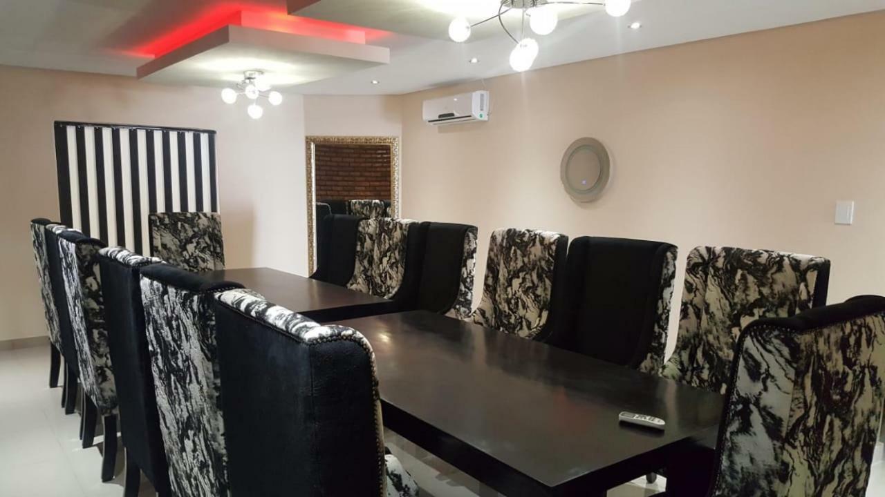 Savannah Guest House Polokwane Dış mekan fotoğraf