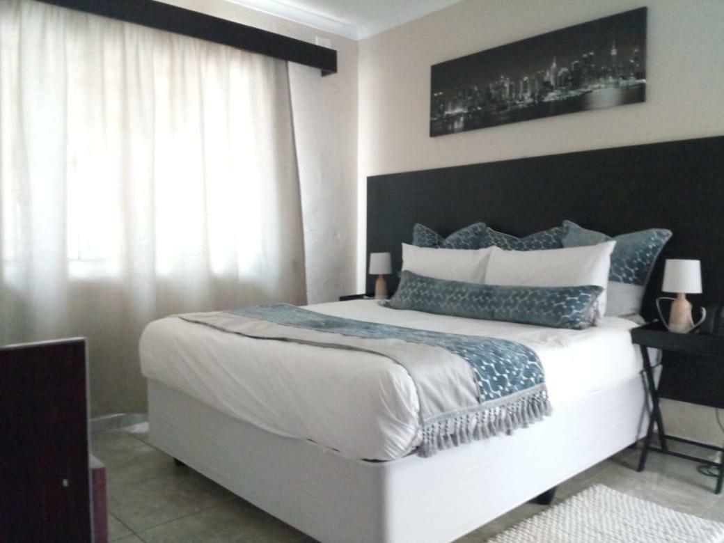 Savannah Guest House Polokwane Dış mekan fotoğraf