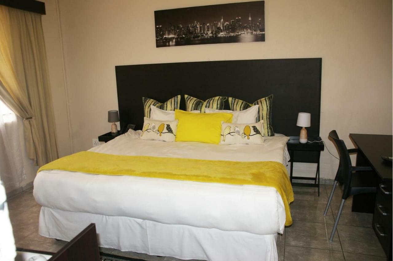 Savannah Guest House Polokwane Dış mekan fotoğraf