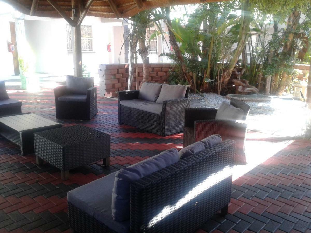 Savannah Guest House Polokwane Dış mekan fotoğraf