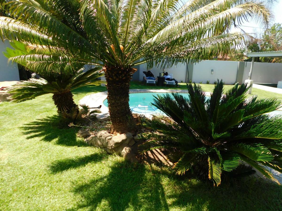 Savannah Guest House Polokwane Dış mekan fotoğraf
