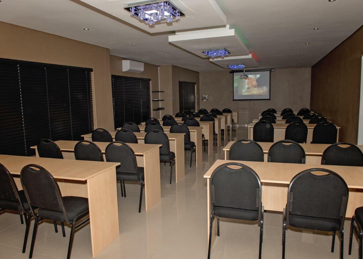Savannah Guest House Polokwane Dış mekan fotoğraf