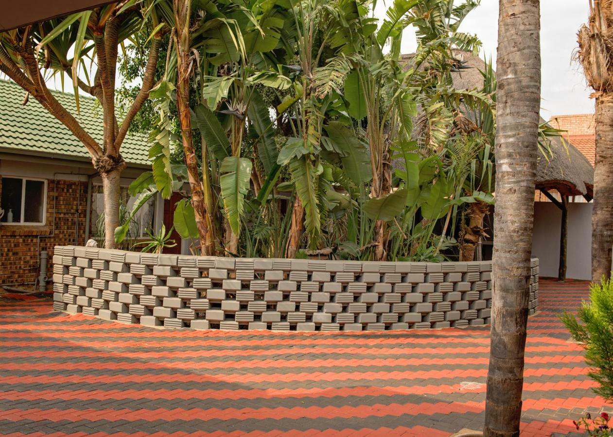 Savannah Guest House Polokwane Dış mekan fotoğraf