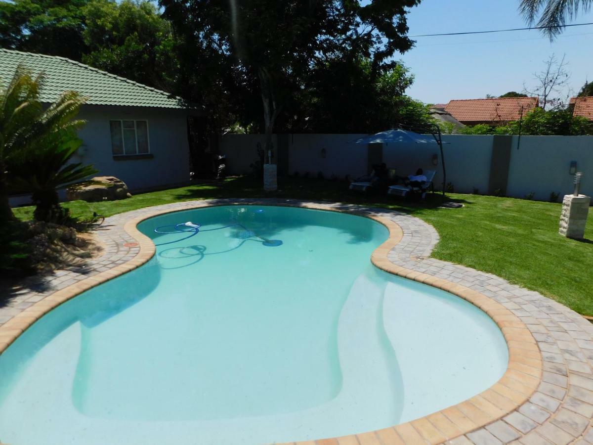 Savannah Guest House Polokwane Dış mekan fotoğraf
