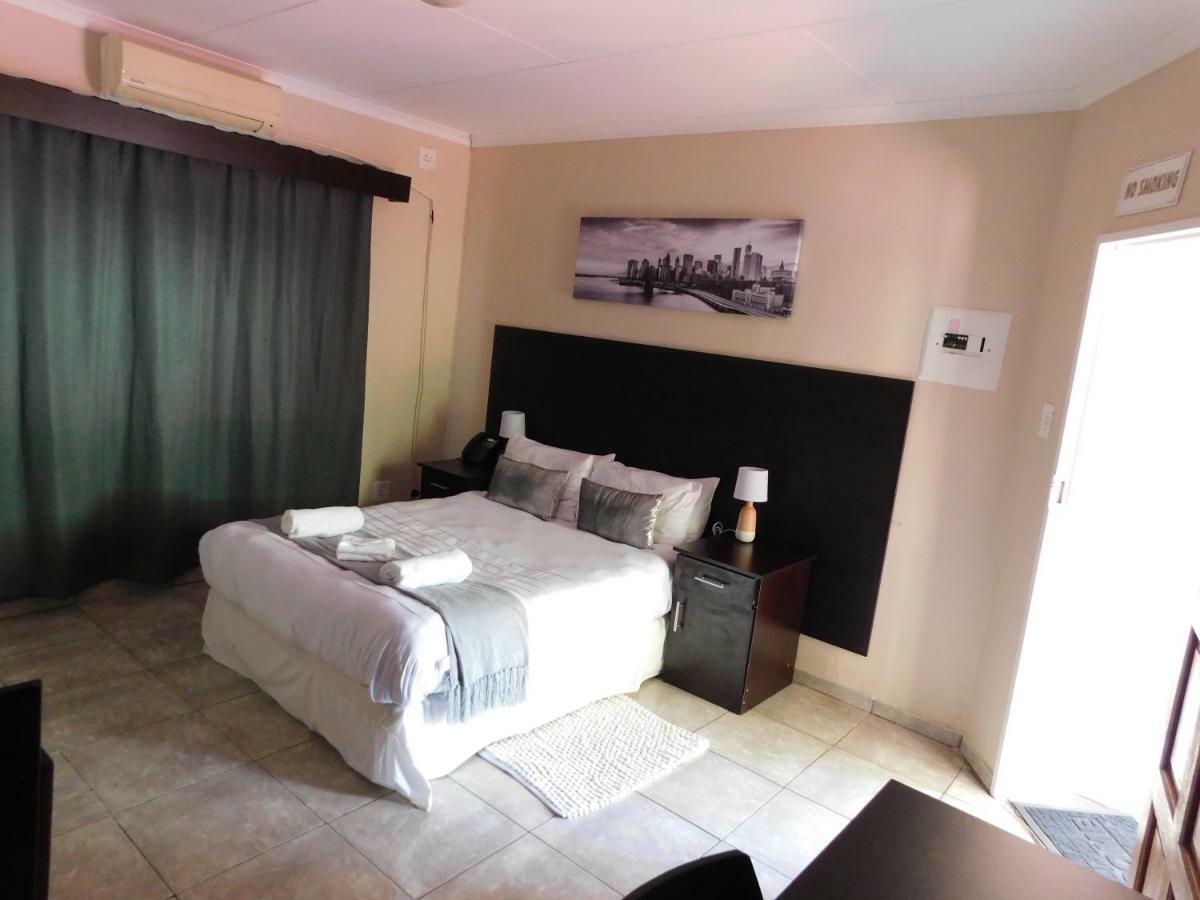 Savannah Guest House Polokwane Dış mekan fotoğraf