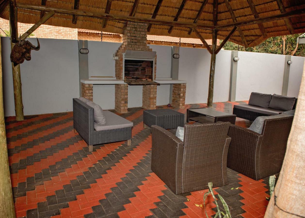 Savannah Guest House Polokwane Dış mekan fotoğraf