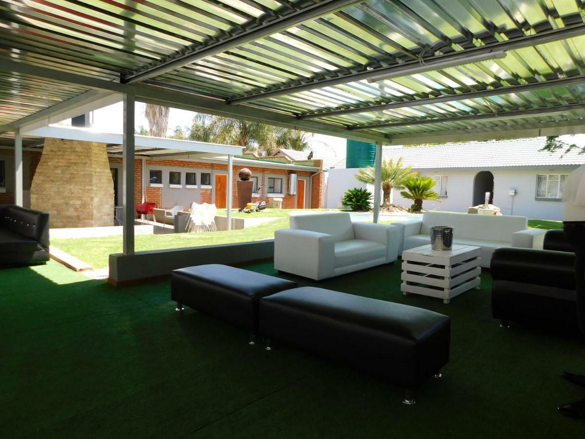 Savannah Guest House Polokwane Dış mekan fotoğraf