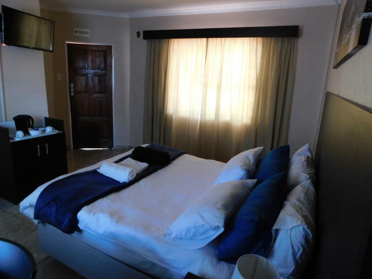 Savannah Guest House Polokwane Dış mekan fotoğraf